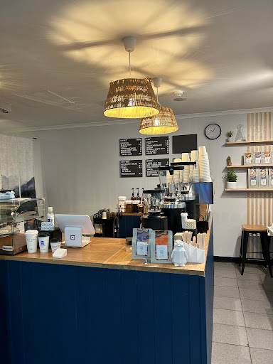 Photo of bluehem.p cafe