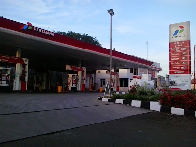 Gas Station