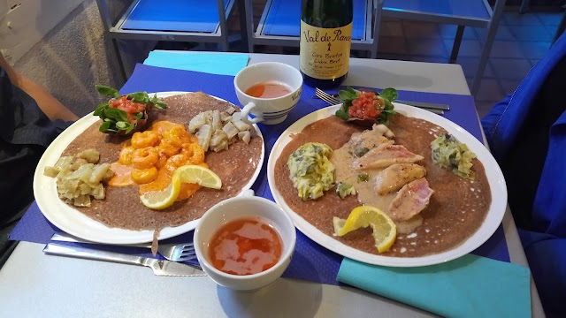 L' ODYSSÉE de la TAUPINIÈRE - Crêperie / Spécialités