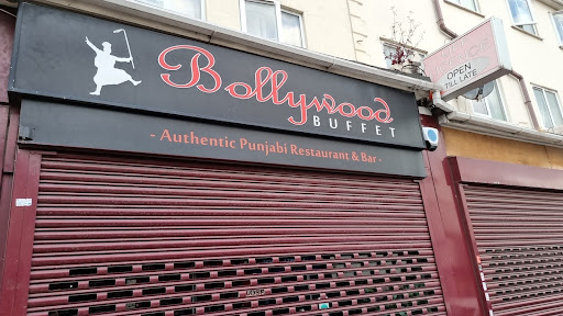 Bollywood Box - Visual