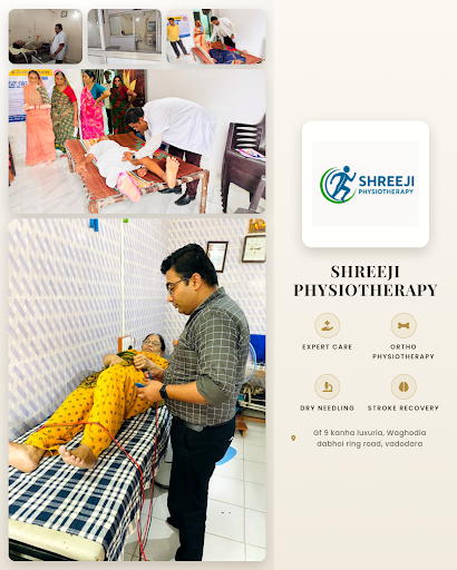 Shreeji Physiotherapy in Vadodara offers specialized ortho physiotherapy services to improve mobi… post image