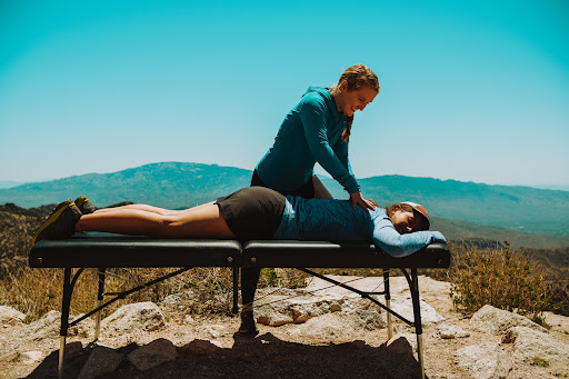 Blaze Physio - Visual