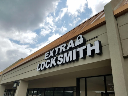 Extra Locksmith - Dallas - Visual
