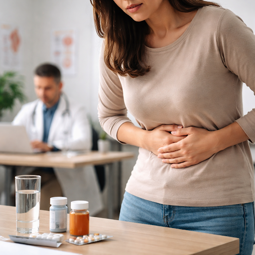 Persistent stomach discomfort, bloating or cramps should never be ignored. As a trusted general p… post image