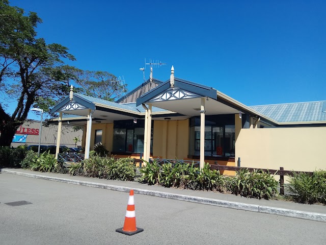 Aéroport international de Nadi