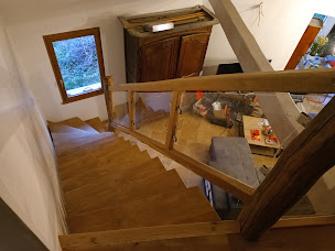 Photo n°10 de Colas charpente à Saint-André-le-Gaz (Charpentier)