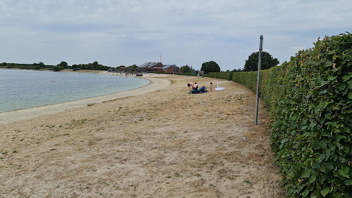 Spielplatz an der Deichkrone