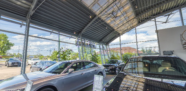 APAN Automobile - Dealer Audi - Dealer Auto