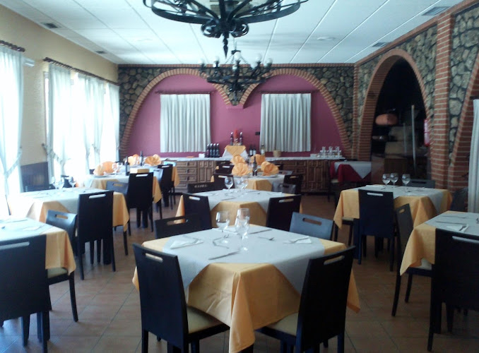 Asador San Cristóbal, Arroyo de la Encomienda