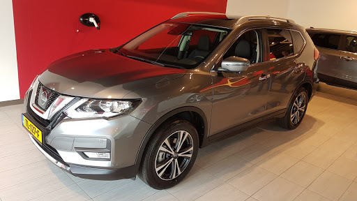 Van Mossel Nissan Rotterdam - Thumbnail
