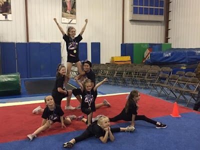 Jam Hops Gymnastics, Dance, Cheer, Ninja, Academic Preschool and Theater