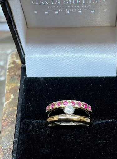 Gavin Shelley Jewellery Design - Thumbnail