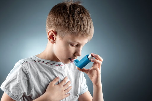 Understanding the unique challenges asthma presents in children, Dr. Ashish Kumar emphasizes earl…