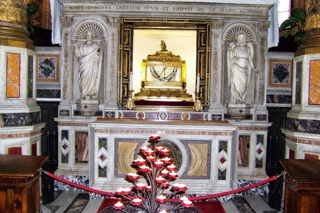 Basilique San Pietro in Vincoli