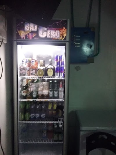 night-club