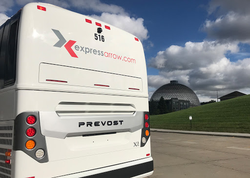 Express Arrow - Visual