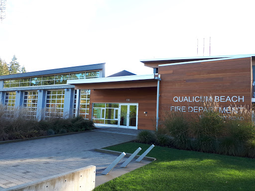 Qualicum Beach Fire Rescue - Thumbnail
