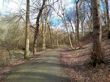 Boggart Hole Clough manchester