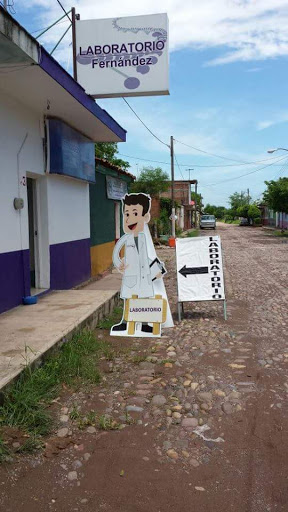 Laboratorio Clinico Fernández.
