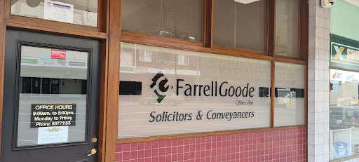 Farrell Goode - Thumbnail