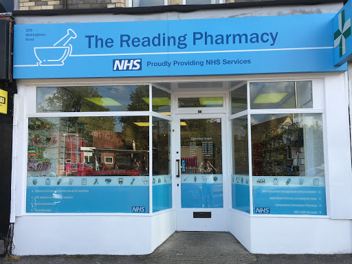 Reading Pharmacy - Visual
