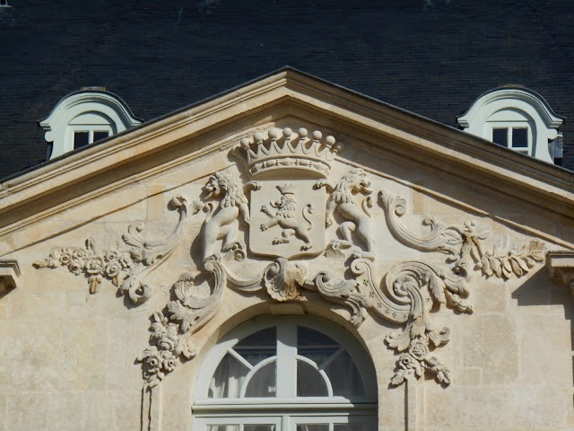 Château de Vendeuvre