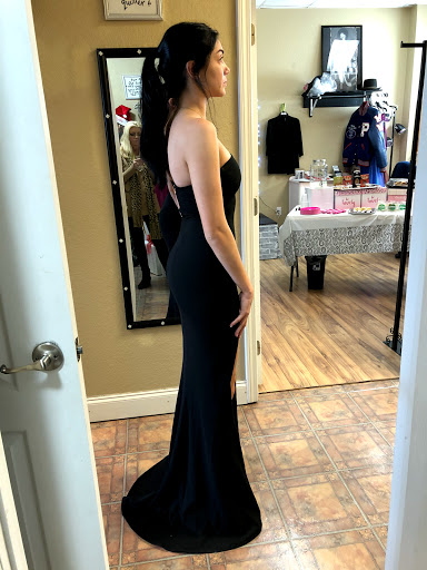 Teresa's Formal Alterations - Thumbnail