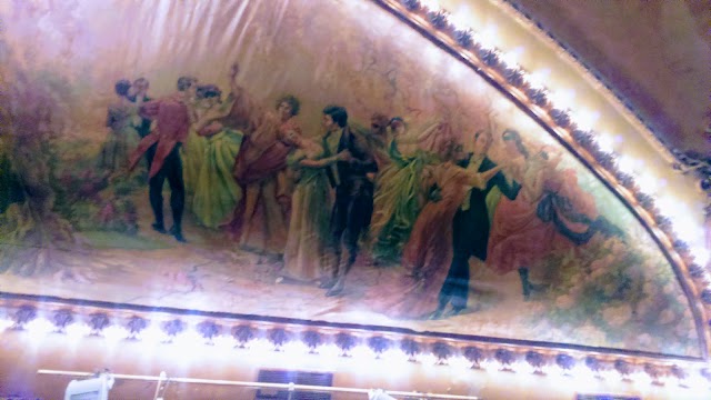 La Paloma Sala de Ball