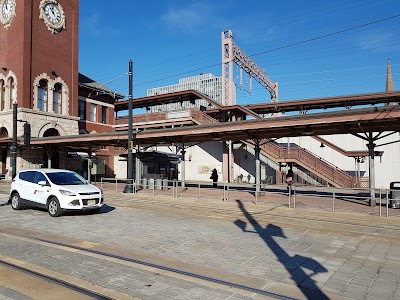 Broad Street Light Rail Station