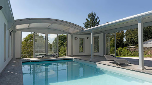 Photo de Tremblais créateur / l'esprit piscine à Louzy (79100)