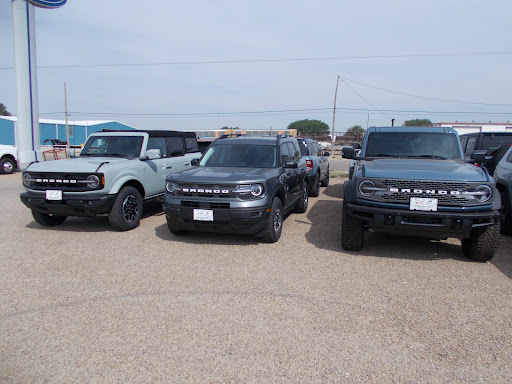 XIT Ford Gallery - United States