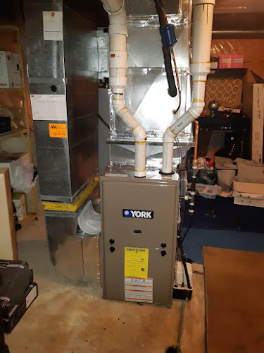 All Year Heating and Cooling Inc. work photo 1