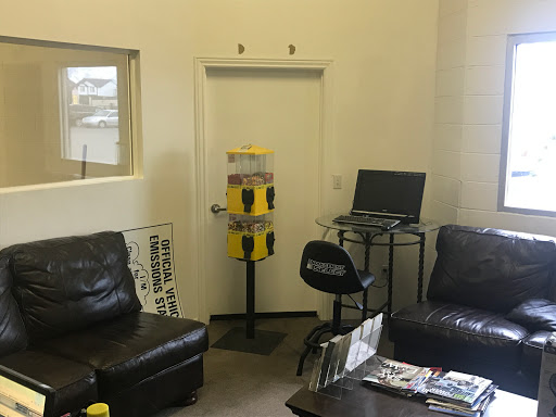 Precision Auto Experts - Visual