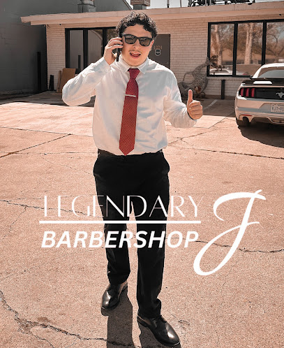 Foto de Legendary J Barbershop