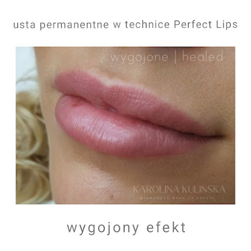 Makijaż Permanentny Karolina Kulińska - Salon piękności