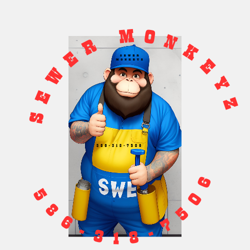 Sewer Monkeyz - Visual