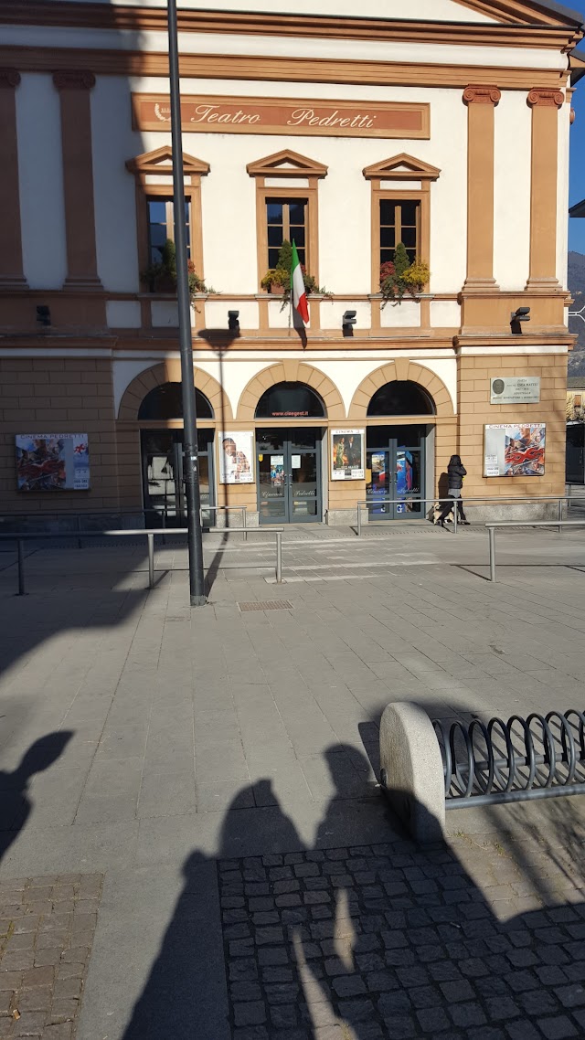 Cinema Teatro Pedretti
