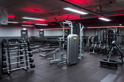 Fitness First Liverpool St