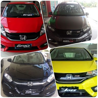 Photos of Honda Perdana Sukabumi