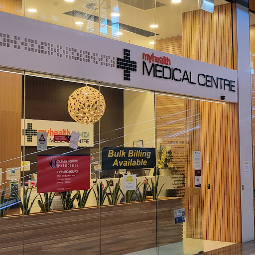 Myhealth Robina Medical Centre - Dr Dennis McMahon - Thumbnail
