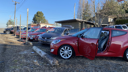 Impact Auto LLC - Visual