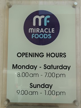 Miracle Foods Qormi, Author: jes alpha