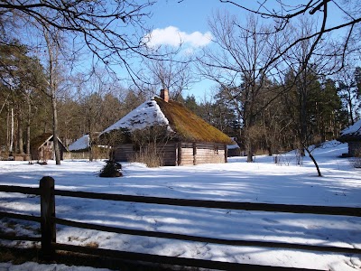 Photos of Latvian Ethnographic Open Air Museum