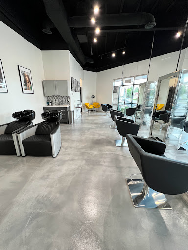 Salon E11even - Visual