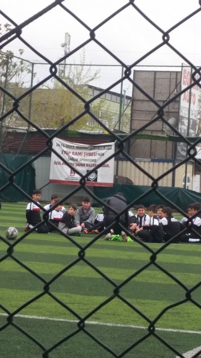 Great Altay Soccer Schools