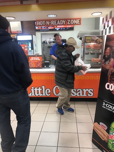 Little Caesars Pizza