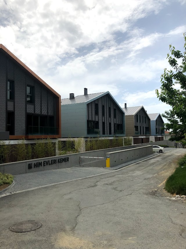 Him Evleri Kemerburgaz