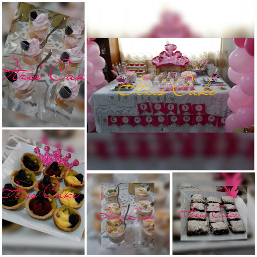 Itzi's Cake - Thumbnail