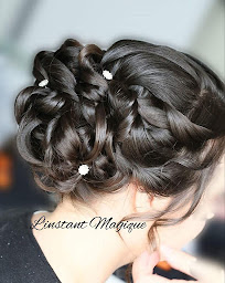 Photo n°14 de L'instant Magique à Saint-Héand (Salon de coiffure)