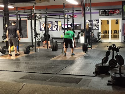 Survival Fitness-Crossfit Bay City